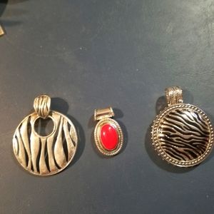 3 necklace slides